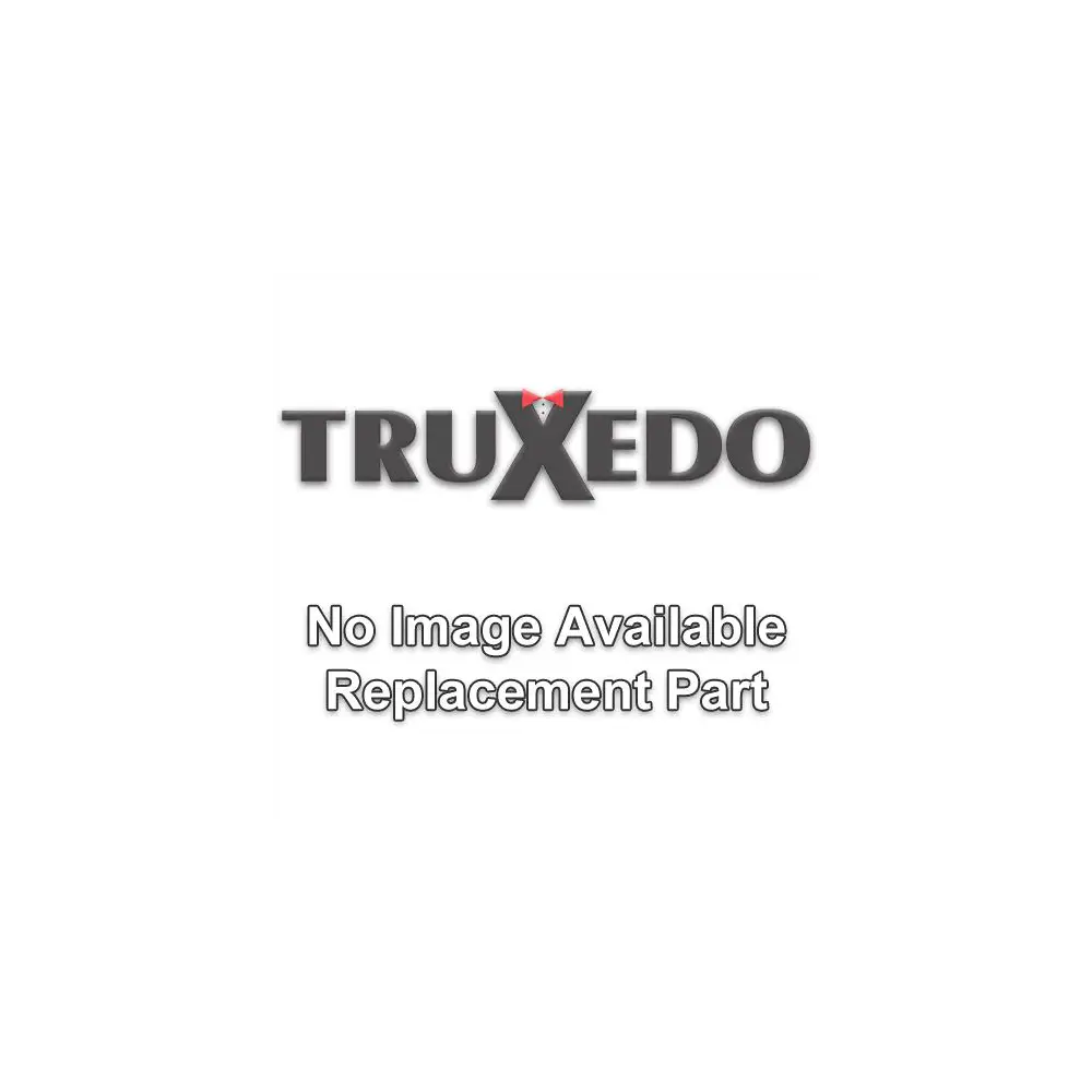 Tool Box Mounting Kit - Use With Truxedo TonneauMate Tool Boxes; With 2 Rails - TRU1704157